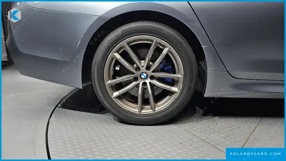 BMW 5 SERIES 530I M SPORT PACKAGE PLUS