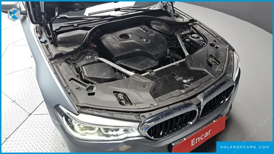 BMW 5 SERIES 530I M SPORT PACKAGE PLUS