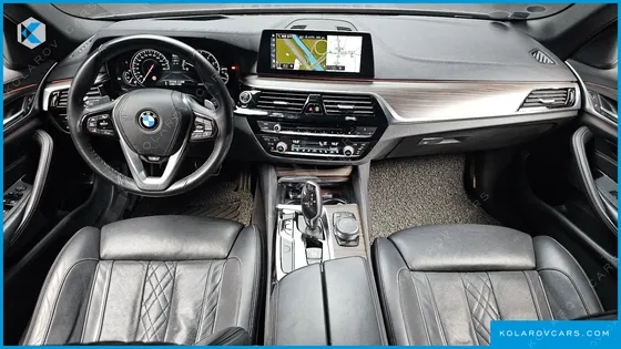 BMW 5 SERIES 530I M SPORT PACKAGE PLUS