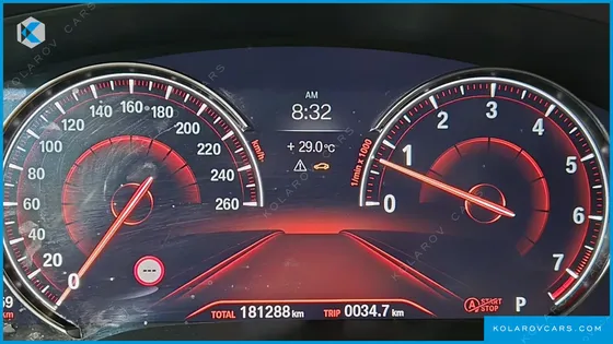 BMW 5 SERIES 530I M SPORT PACKAGE PLUS