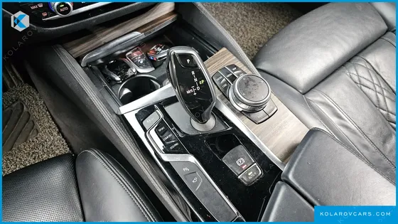 BMW 5 SERIES 530I M SPORT PACKAGE PLUS