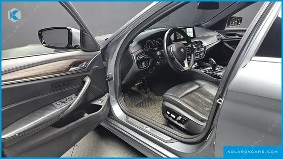 BMW 5 SERIES 530I M SPORT PACKAGE PLUS
