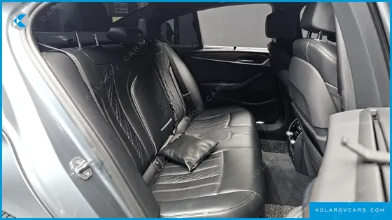 BMW 5 SERIES 530I M SPORT PACKAGE PLUS