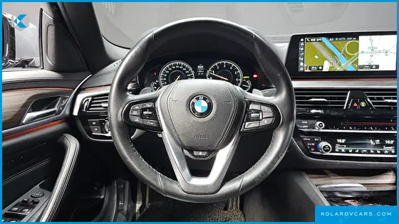 BMW 5 SERIES 530I M SPORT PACKAGE PLUS