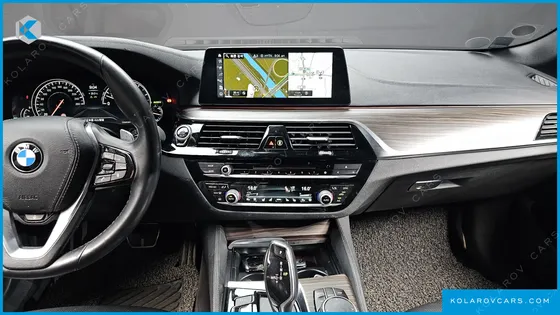 BMW 5 SERIES 530I M SPORT PACKAGE PLUS
