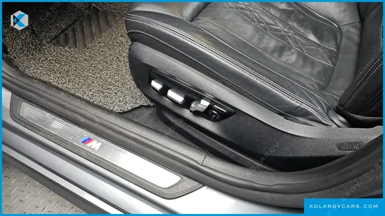 BMW 5 SERIES 530I M SPORT PACKAGE PLUS