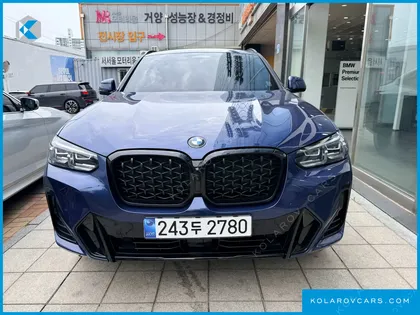 BMW X4 XDRIVE20I M SPORT PRO SPECIAL EDITION