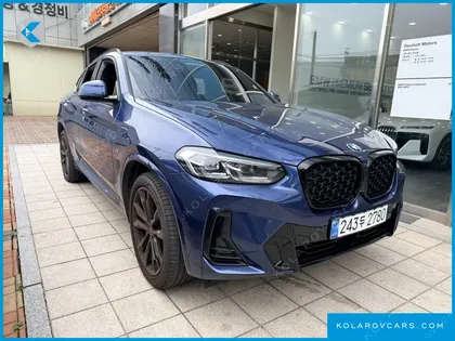 BMW X4 XDRIVE20I M SPORT PRO SPECIAL EDITION