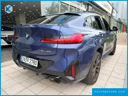 BMW X4 XDRIVE20I M SPORT PRO SPECIAL EDITION