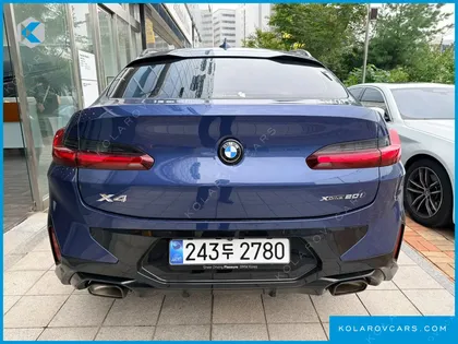 BMW X4 XDRIVE20I M SPORT PRO SPECIAL EDITION