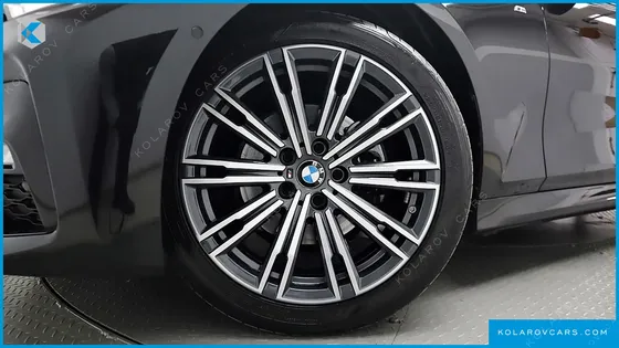 BMW 3 SERIES 320I M SPORT