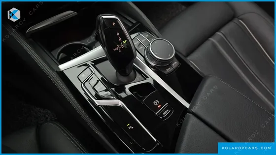 BMW 5 SERIES 520I LUXURY