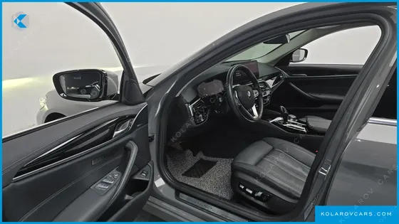 BMW 5 SERIES 520I LUXURY
