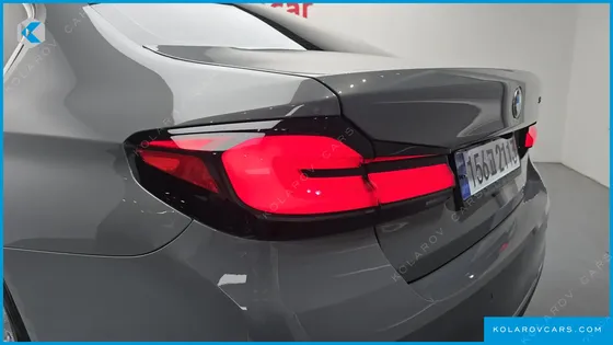 BMW 5 SERIES 520I LUXURY