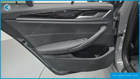 BMW 5 SERIES 520I LUXURY