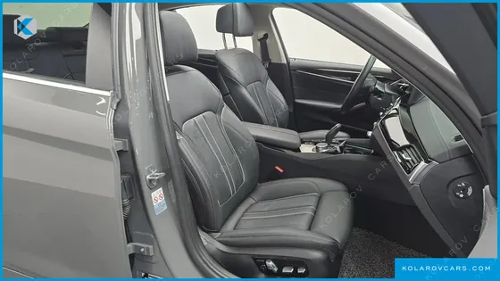 BMW 5 SERIES 520I LUXURY