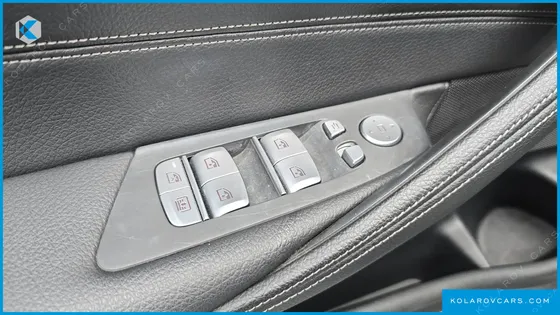 BMW 5 SERIES 520I LUXURY