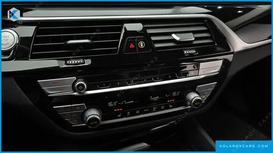 BMW 5 SERIES 520I LUXURY