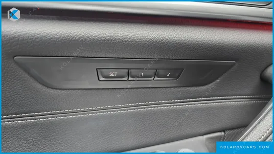 BMW 5 SERIES 520I LUXURY