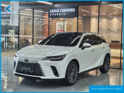 LEXUS RX LUXURY