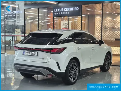 LEXUS RX LUXURY