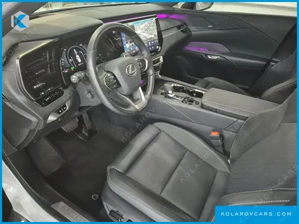 LEXUS RX LUXURY