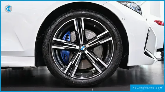 BMW 3 SERIES 320D M SPORT