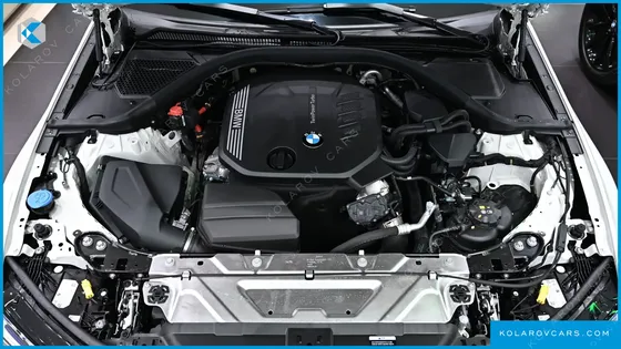 BMW 3 SERIES 320D M SPORT
