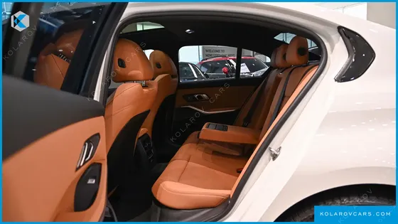 BMW 3 SERIES 320D M SPORT