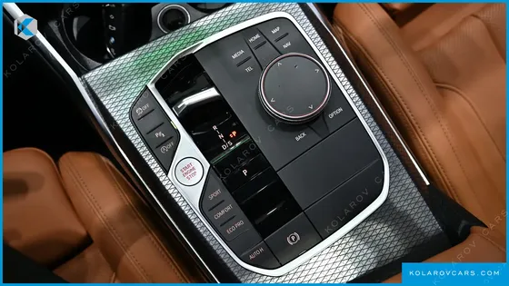 BMW 3 SERIES 320D M SPORT