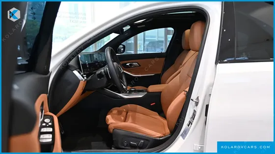 BMW 3 SERIES 320D M SPORT
