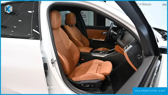 BMW 3 SERIES 320D M SPORT