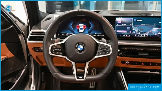 BMW 3 SERIES 320D M SPORT
