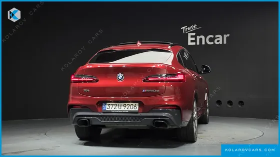 BMW X4 XDRIVE M40D