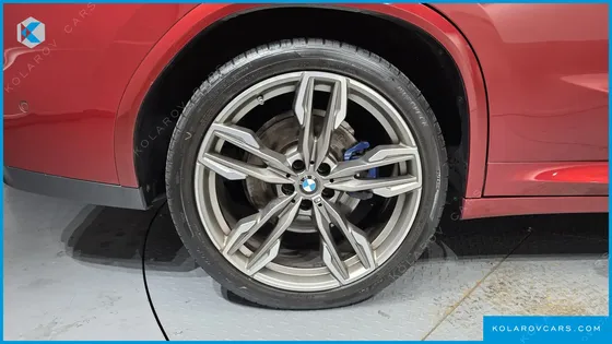 BMW X4 XDRIVE M40D