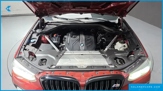 BMW X4 XDRIVE M40D