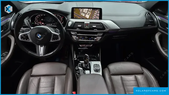 BMW X4 XDRIVE M40D