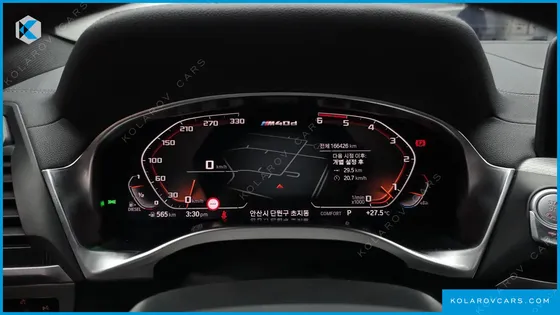 BMW X4 XDRIVE M40D