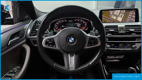 BMW X4 XDRIVE M40D