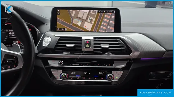 BMW X4 XDRIVE M40D