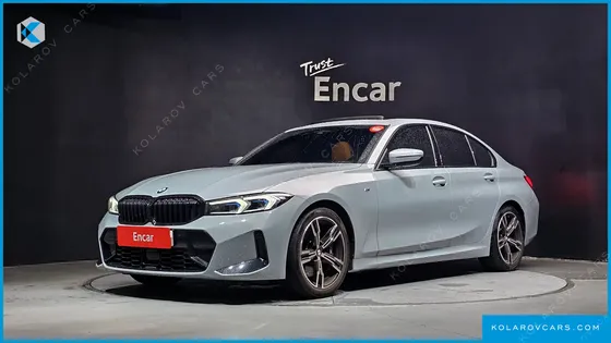 BMW 3 SERIES 320I M SPORT