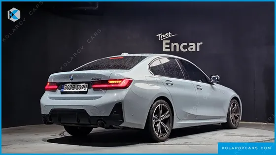 BMW 3 SERIES 320I M SPORT
