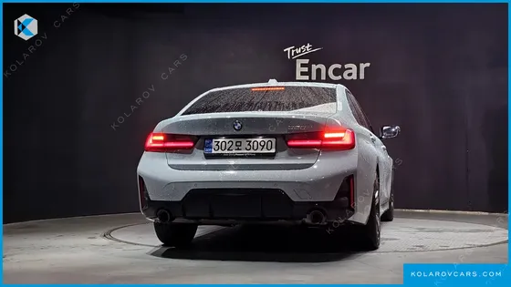 BMW 3 SERIES 320I M SPORT