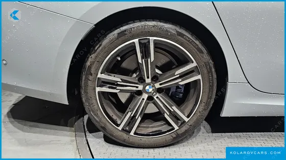 BMW 3 SERIES 320I M SPORT