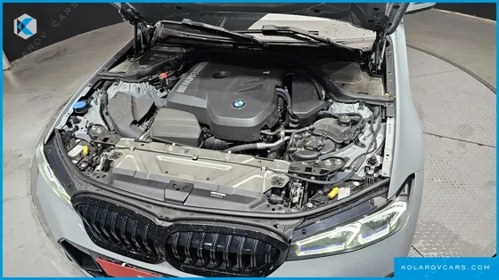 BMW 3 SERIES 320I M SPORT