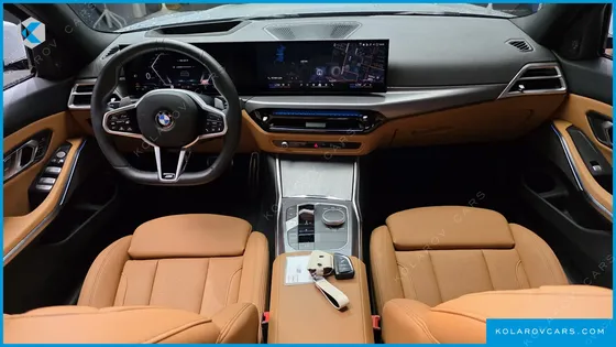 BMW 3 SERIES 320I M SPORT