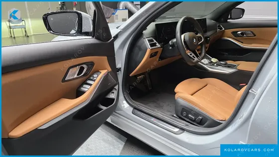 BMW 3 SERIES 320I M SPORT