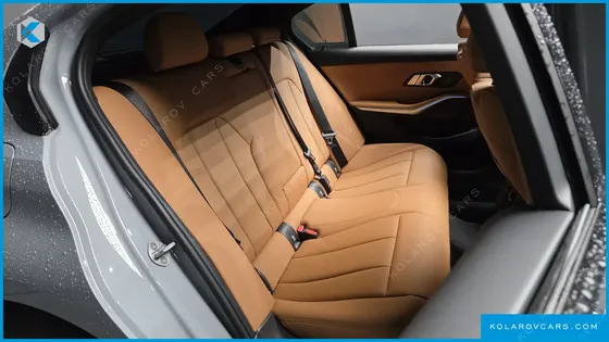 BMW 3 SERIES 320I M SPORT