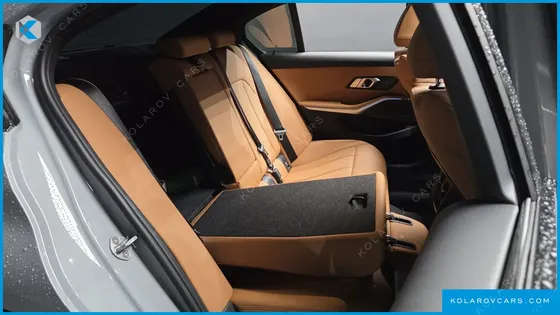BMW 3 SERIES 320I M SPORT