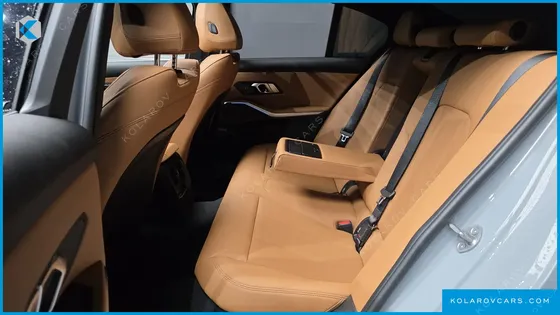 BMW 3 SERIES 320I M SPORT